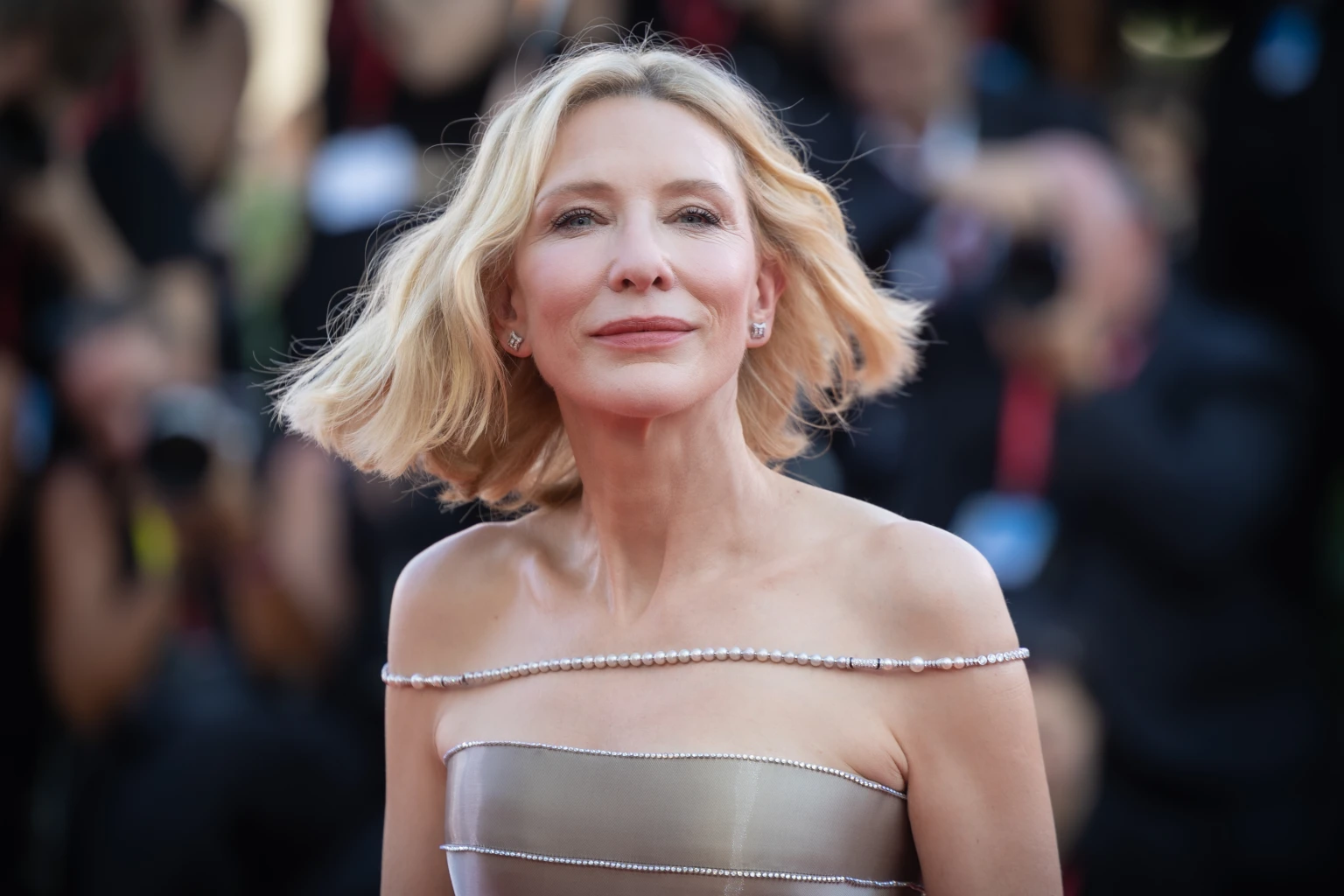 Cate Blanchett bei den Filmfestspielen von Venedig