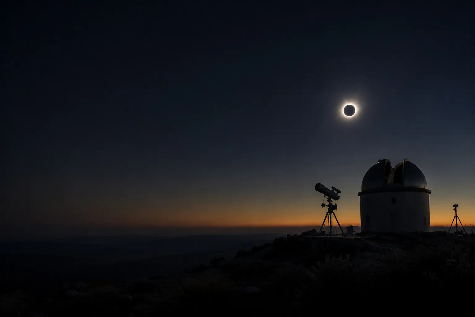 Maggie Aderin und die Sonnenfinsternis
