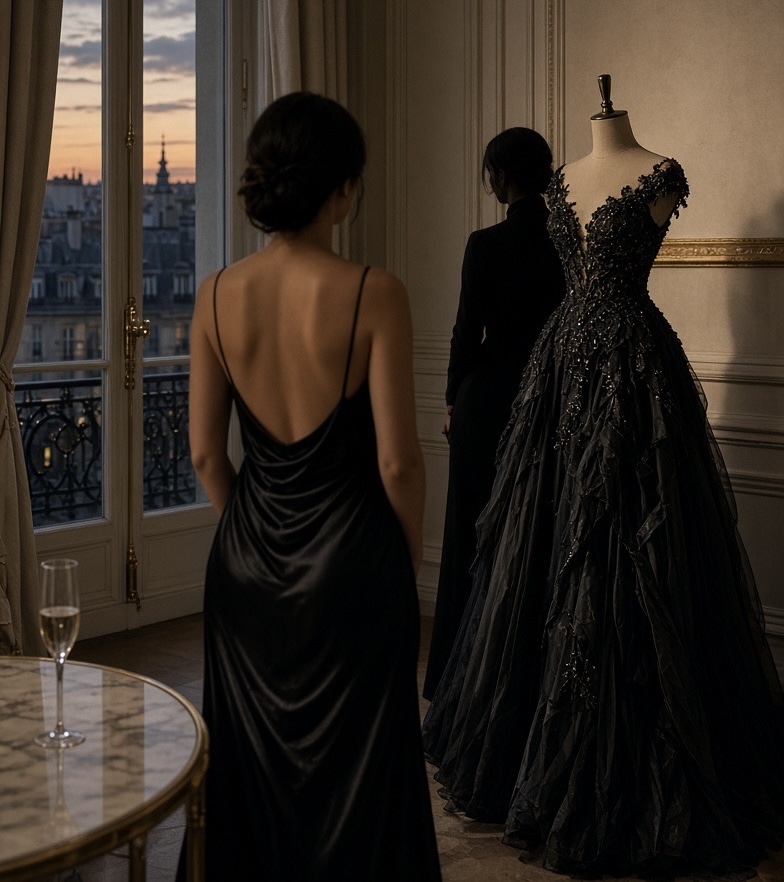 Givenchy Atelier: Private Menswear Presentation mit anwesender CEO